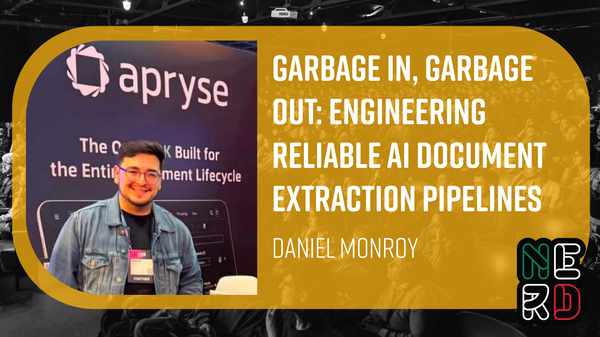 Garbage In, Garbage Out: Engineering Reliable AI Document Extraction Pipelines