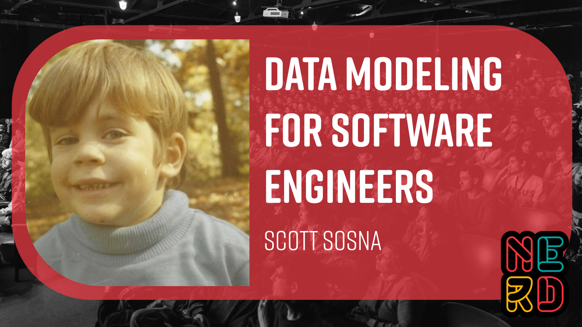 Data Modeling for Software Engineers