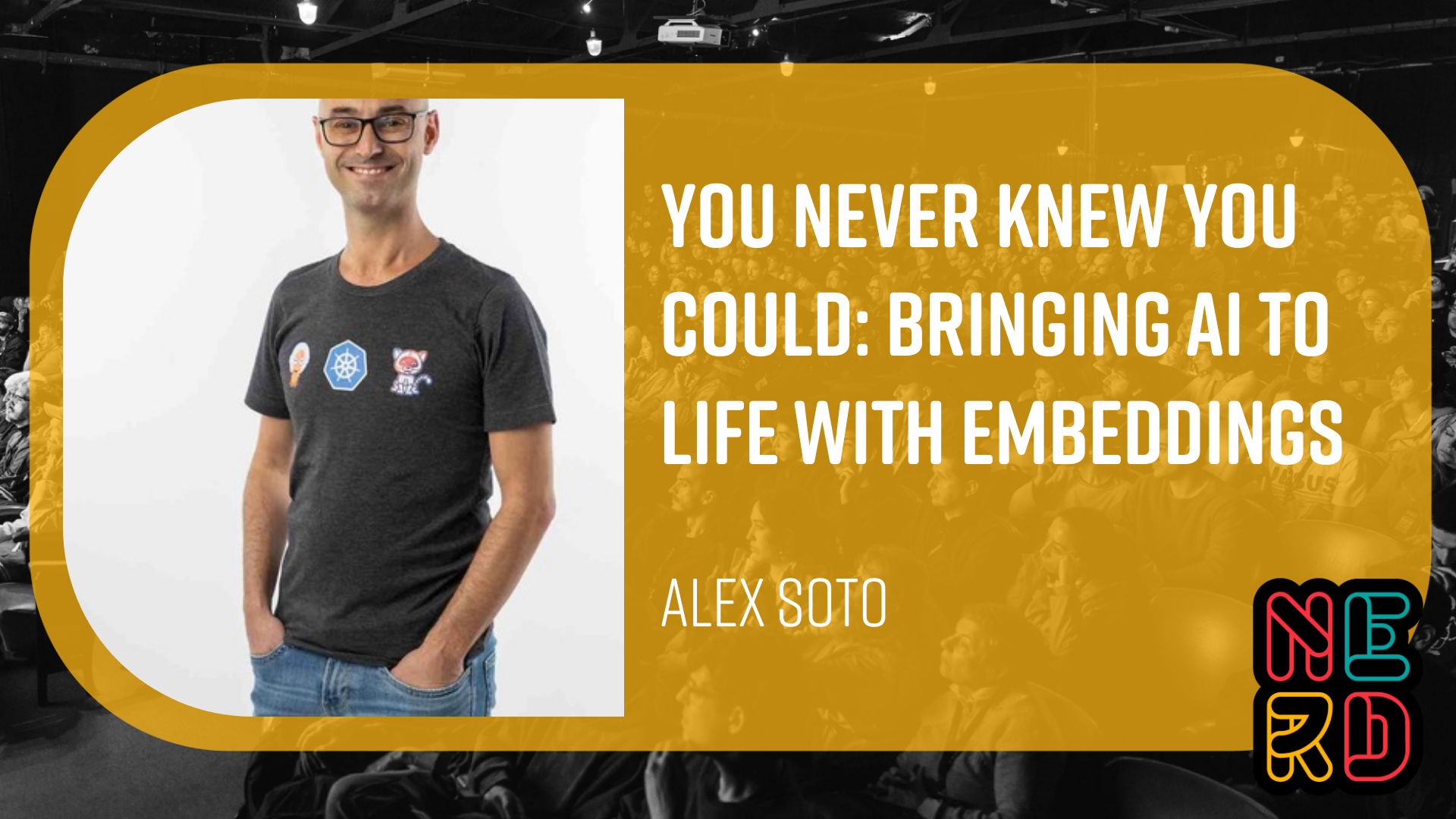 You Never Knew You Could: Bringing AI to Life with Embeddings