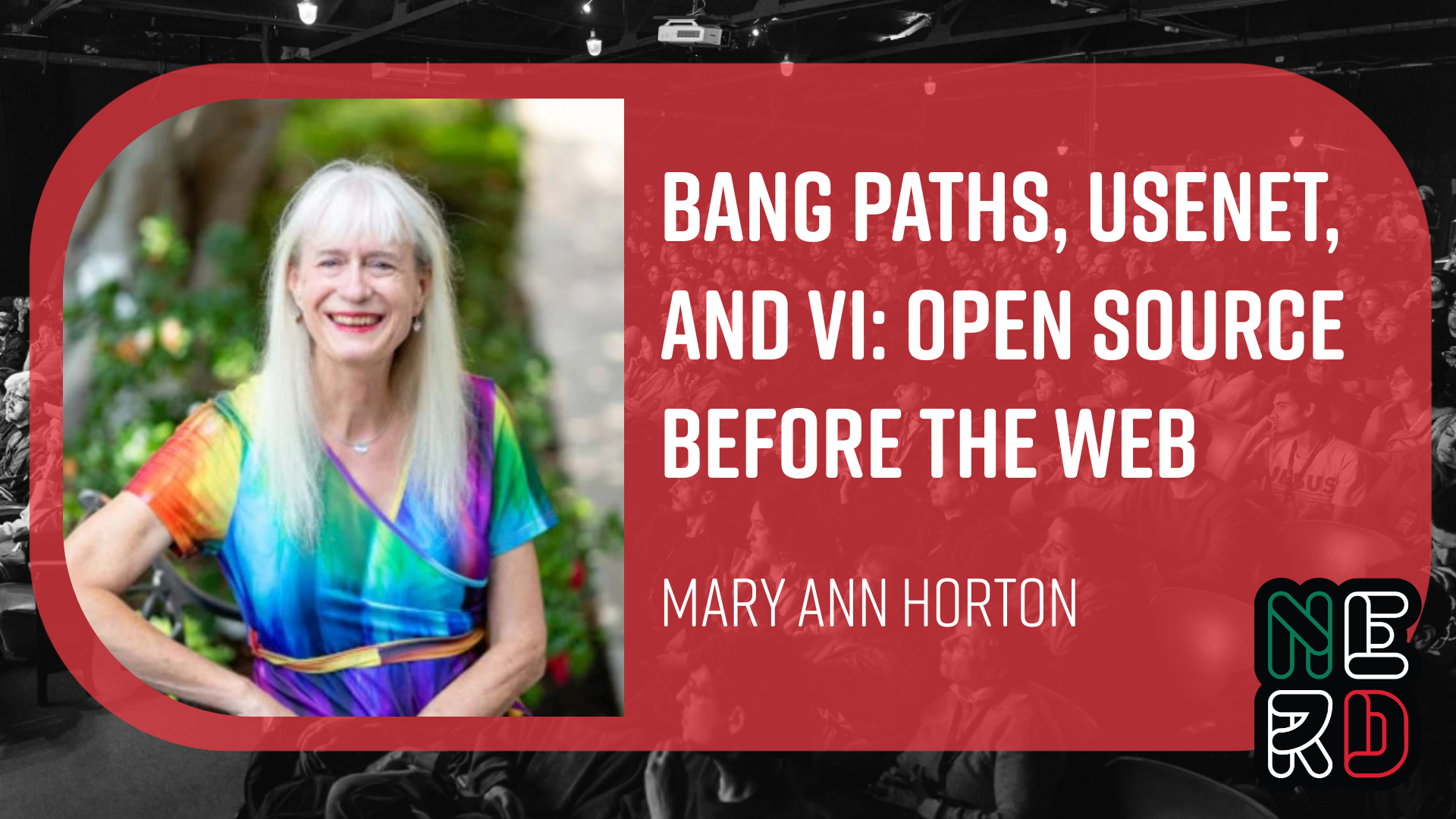 Bang Paths, Usenet, and vi: Open Source Before the Web