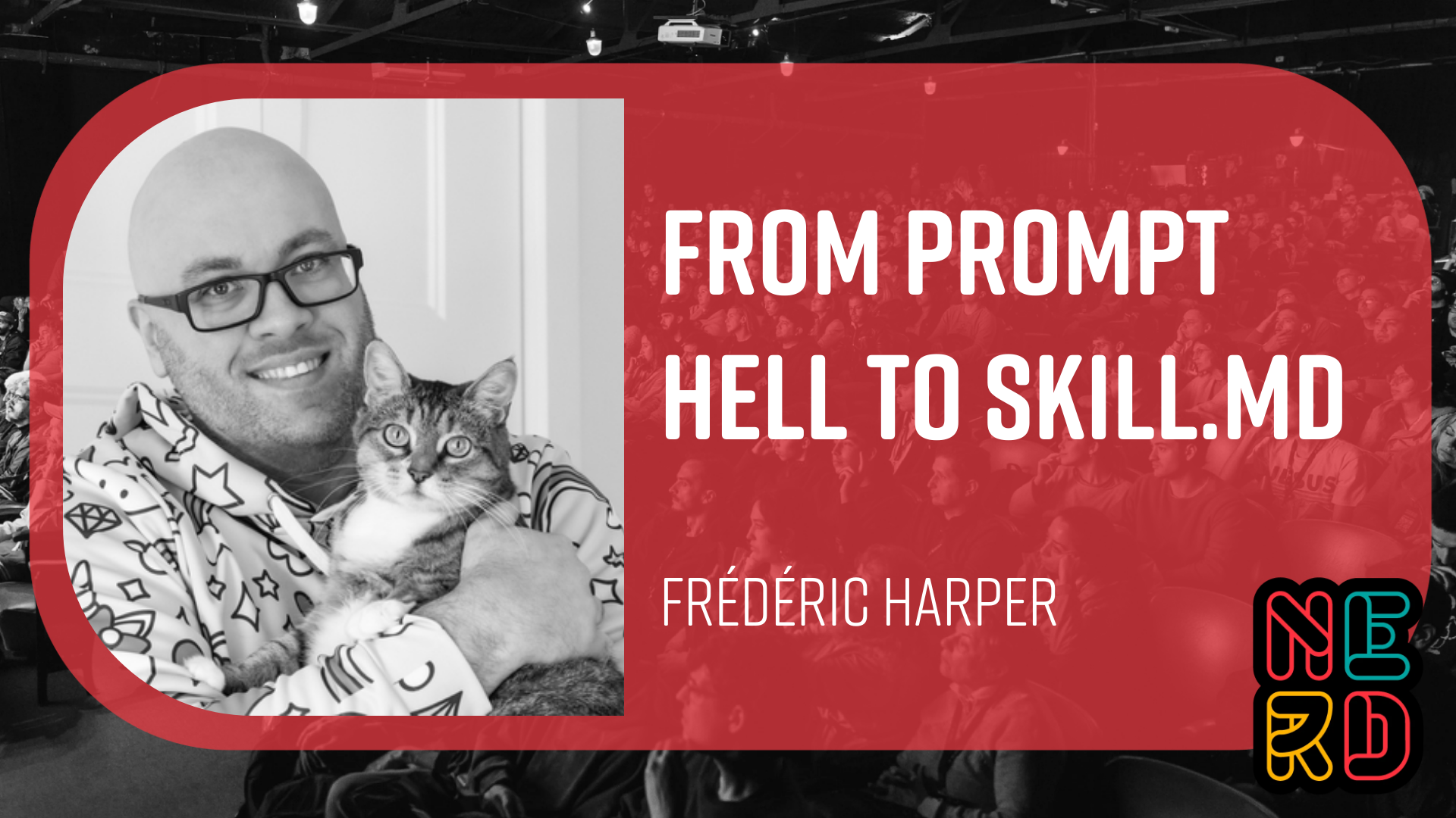 From prompt hell to SKILL.md