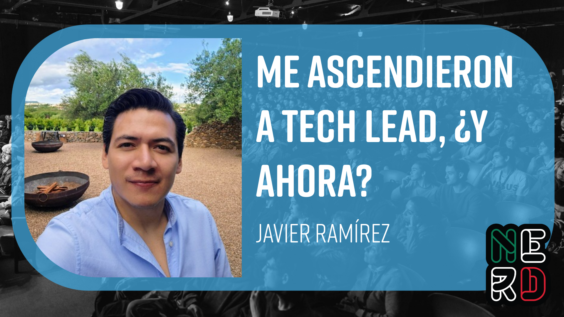 Me ascendieron a Tech Lead, ¿y ahora?