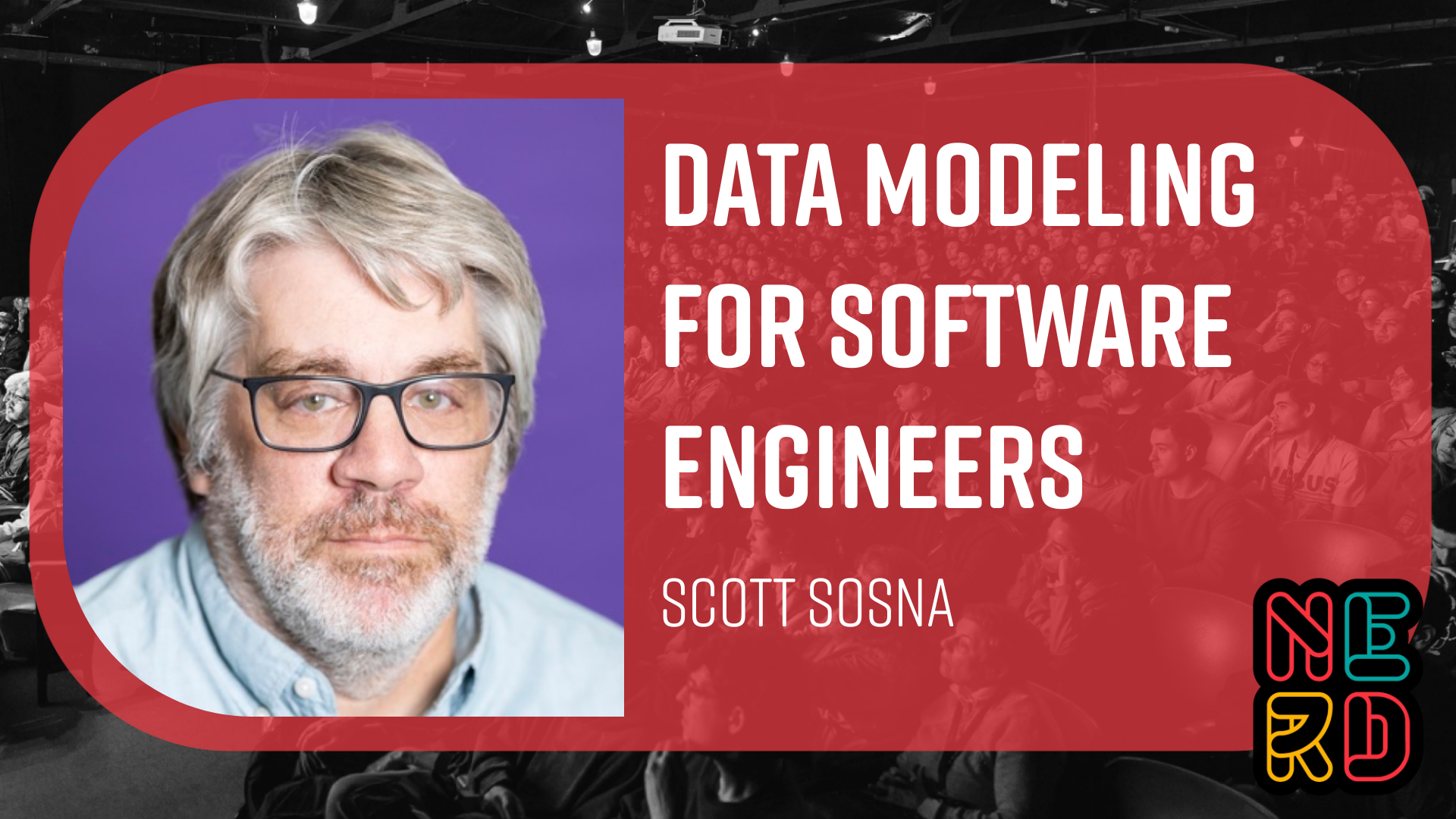 Data Modeling for Software Engineers