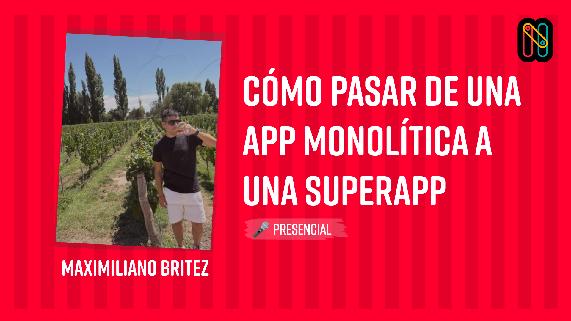 Cómo pasar de una app monolítica a una Superapp