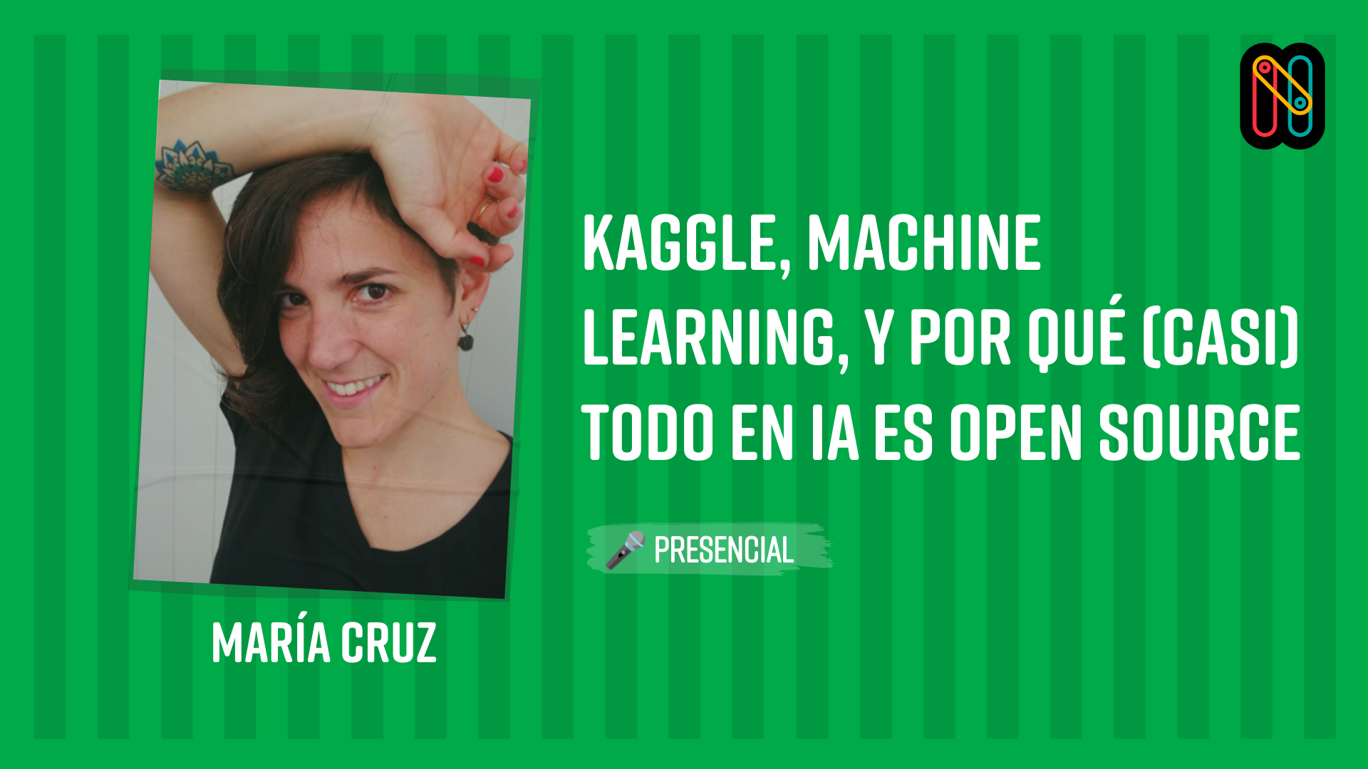 Kaggle, Machine Learning, y por qué (casi) todo en IA es open source