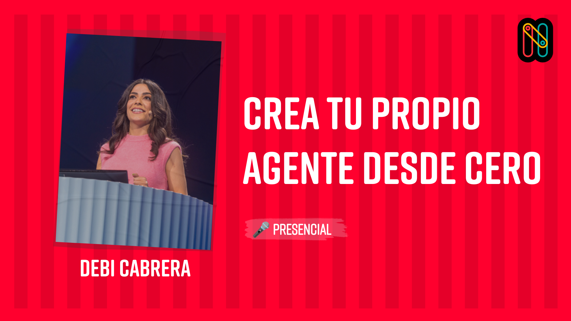 Crea tu propio agente desde cero