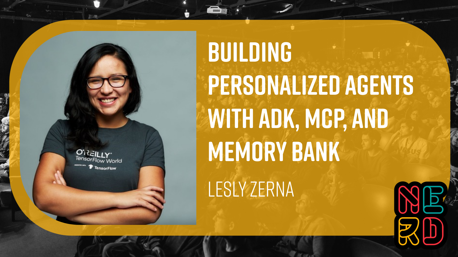 Building Personalized Agents with ADK, MCP, and Memory Bank