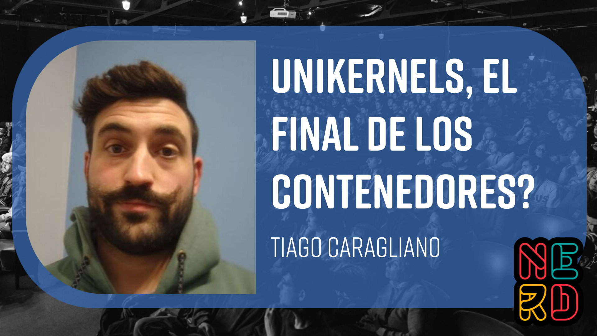 Unikernels: ¿Es el final de los contenedores?
