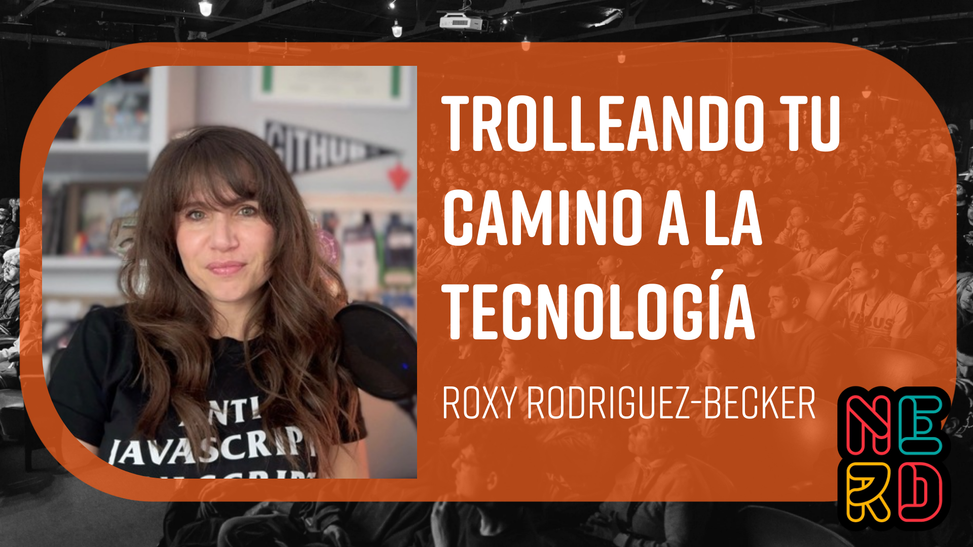 Trolleando tu camino a la tecnología