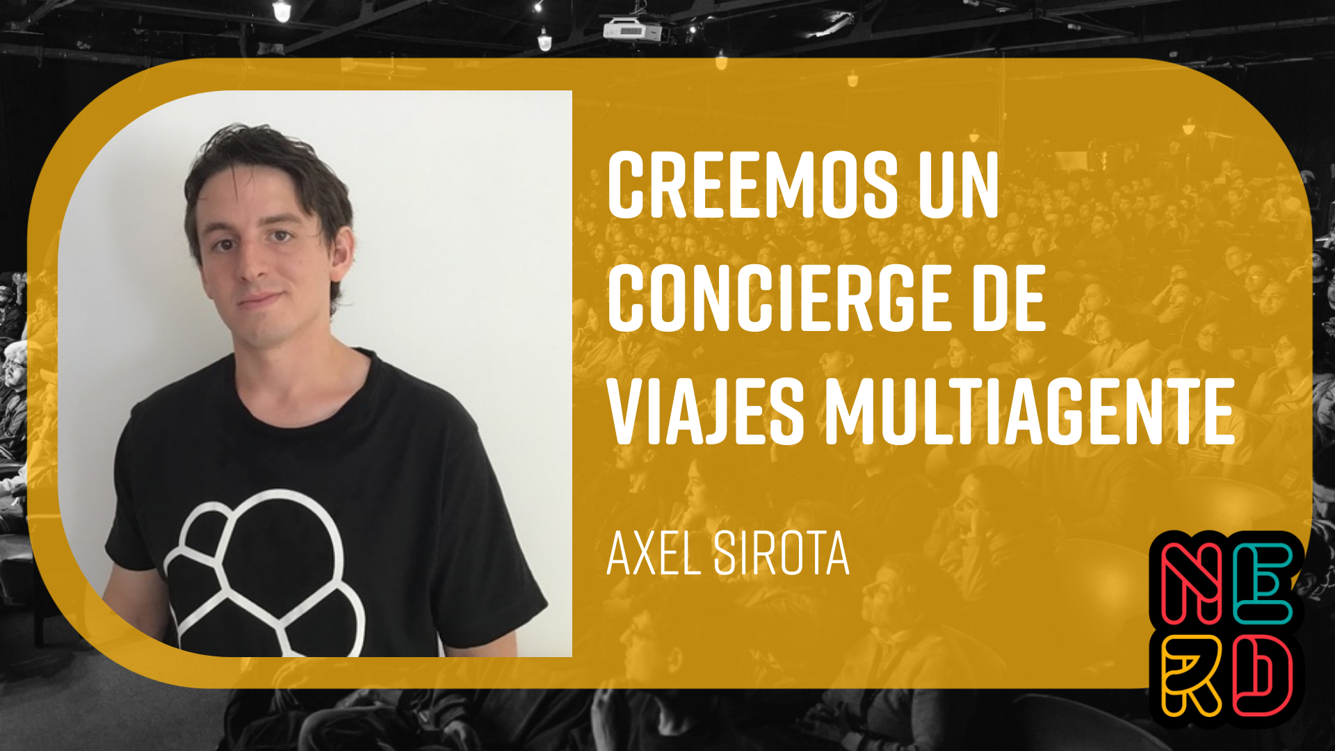 Creemos un concierge de viajes multiagente