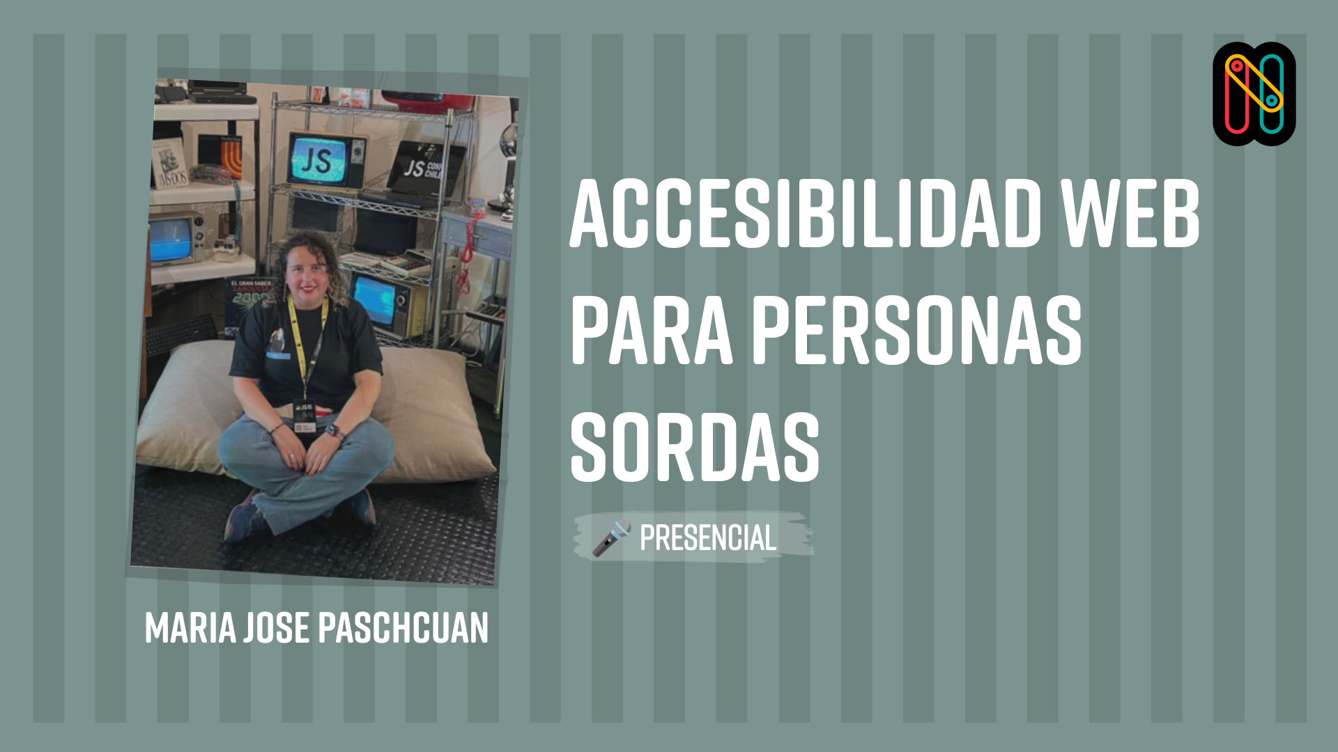 Accesibilidad web para personas sordas