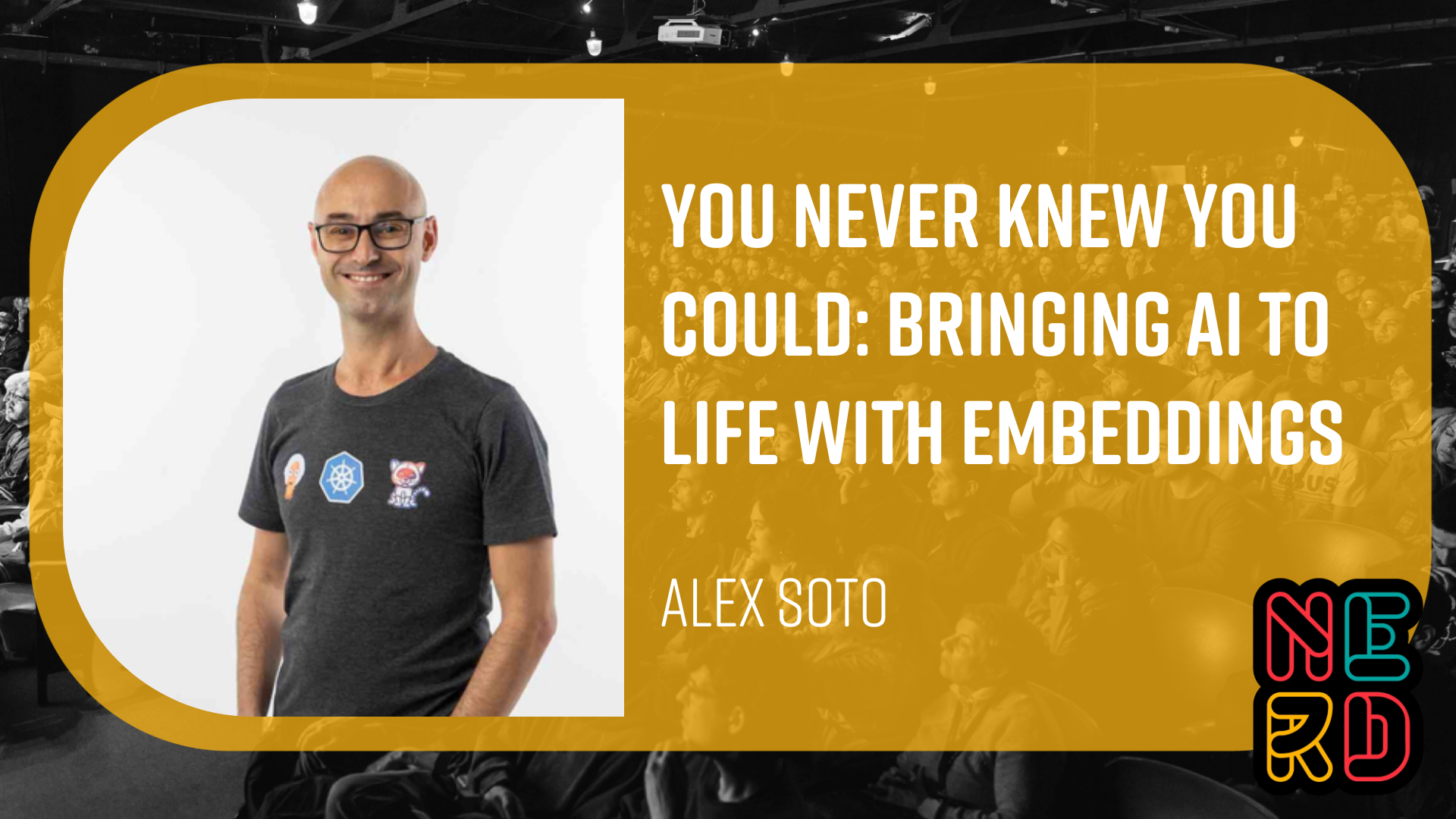 You Never Knew You Could: Bringing AI to Life with Embeddings