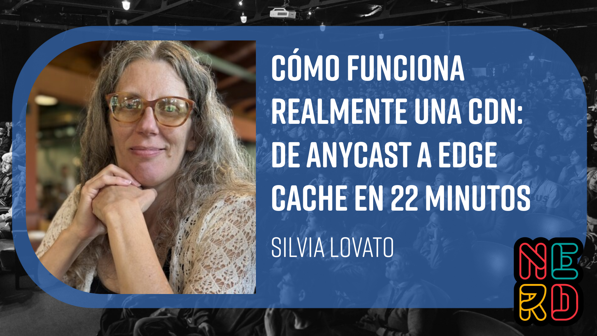 Cómo funciona realmente una CDN: De Anycast a Edge Cache en 22 minutos