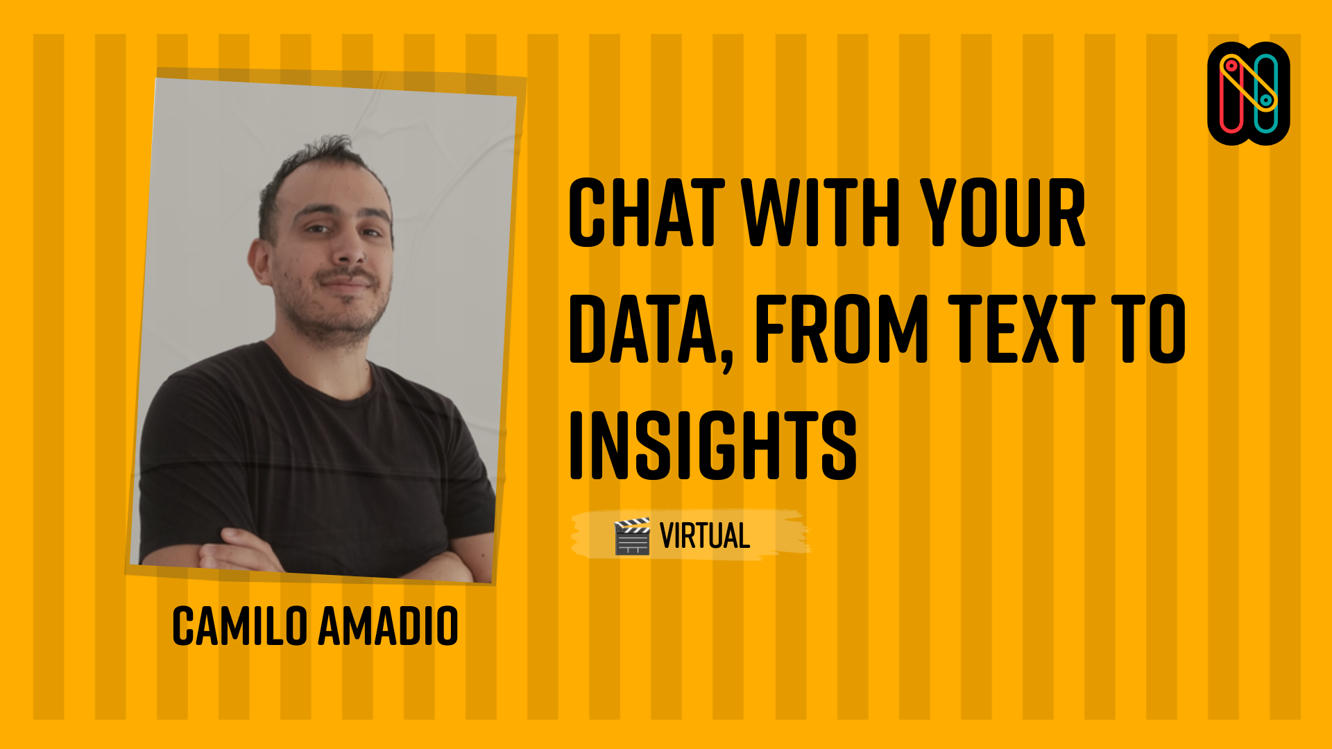 Chat with your Data, from Text to Insights
