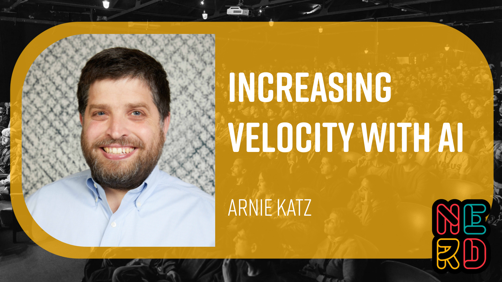 Increasing Velocity with AI