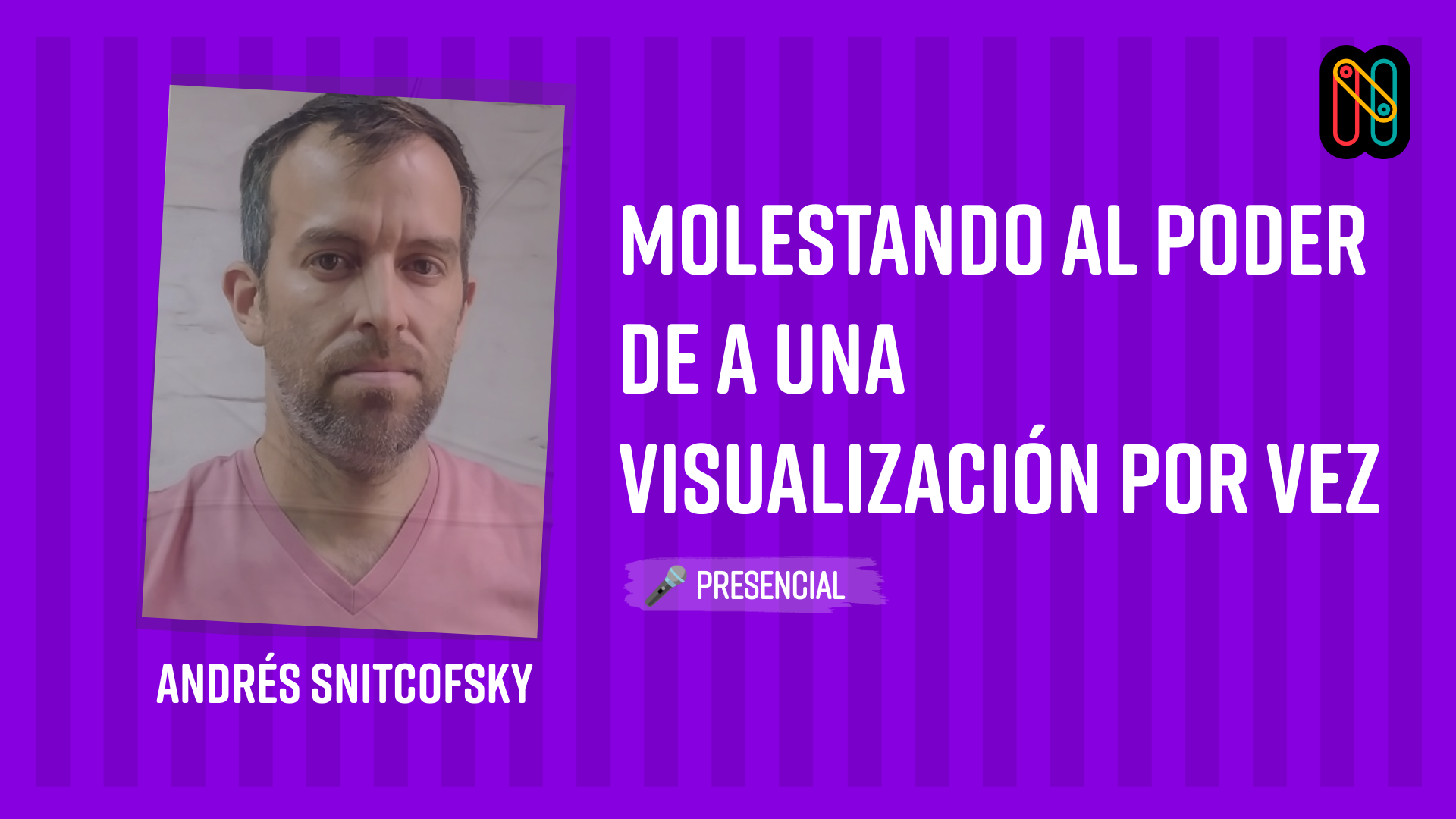 Molestando al poder de a una visualización por vez