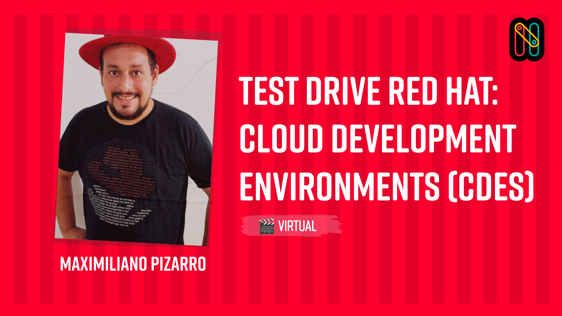 Test Drive Red Hat: Cloud Development Environments (CDEs)