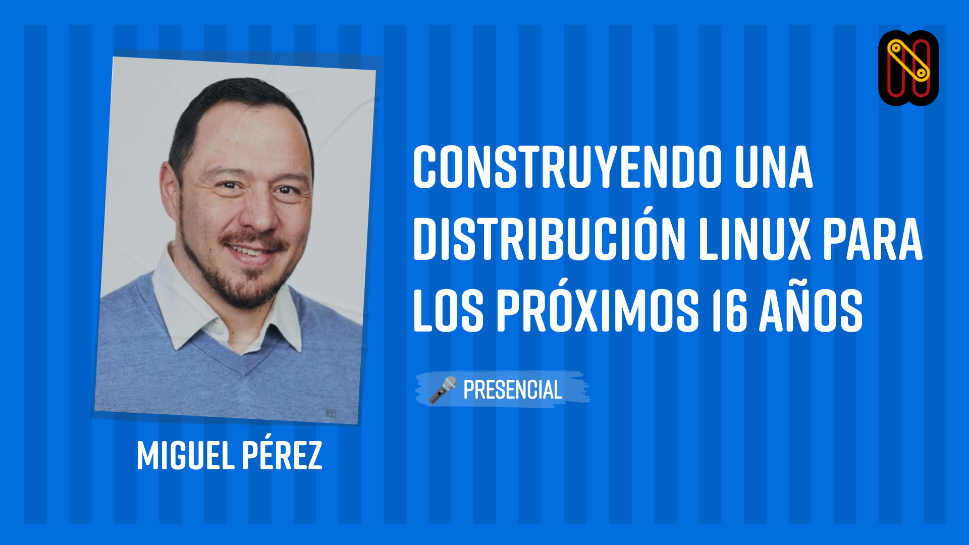 Construyendo una distribución Linux para los próximos 16 años