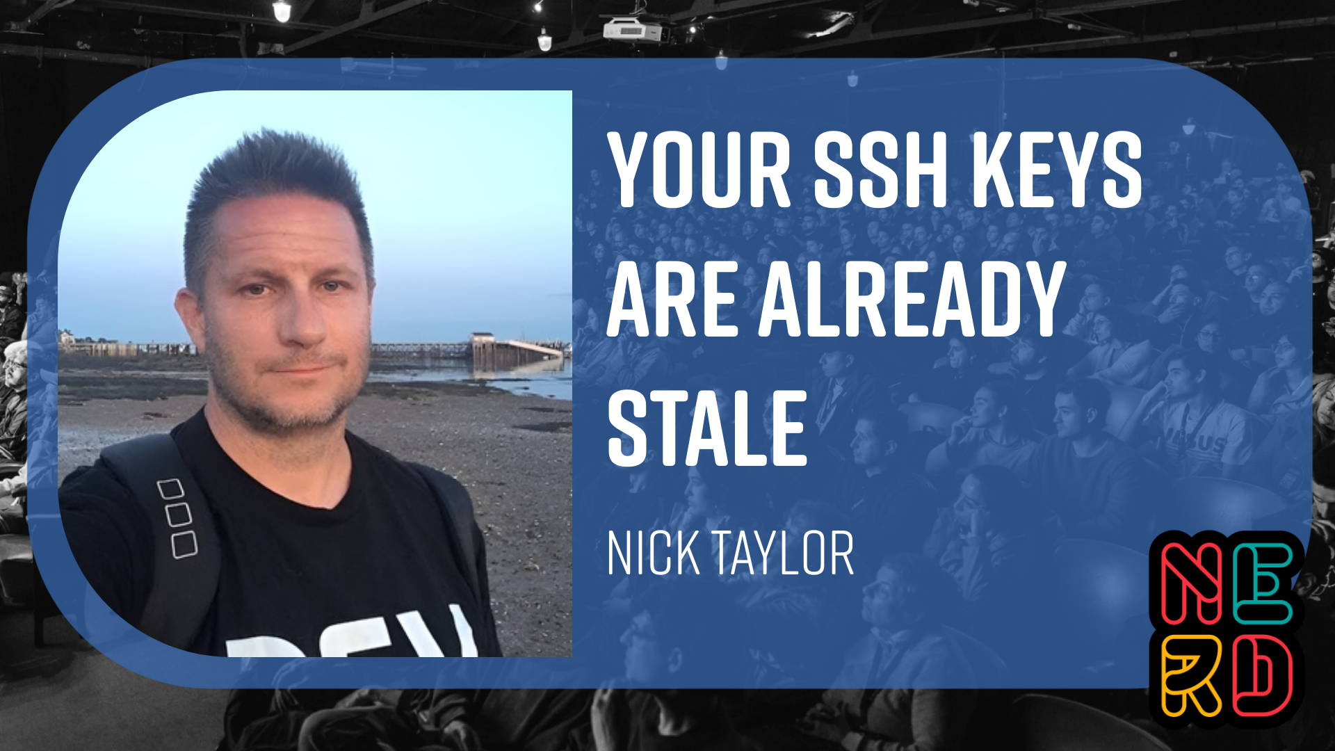 Your SSH Keys Are Already Stale