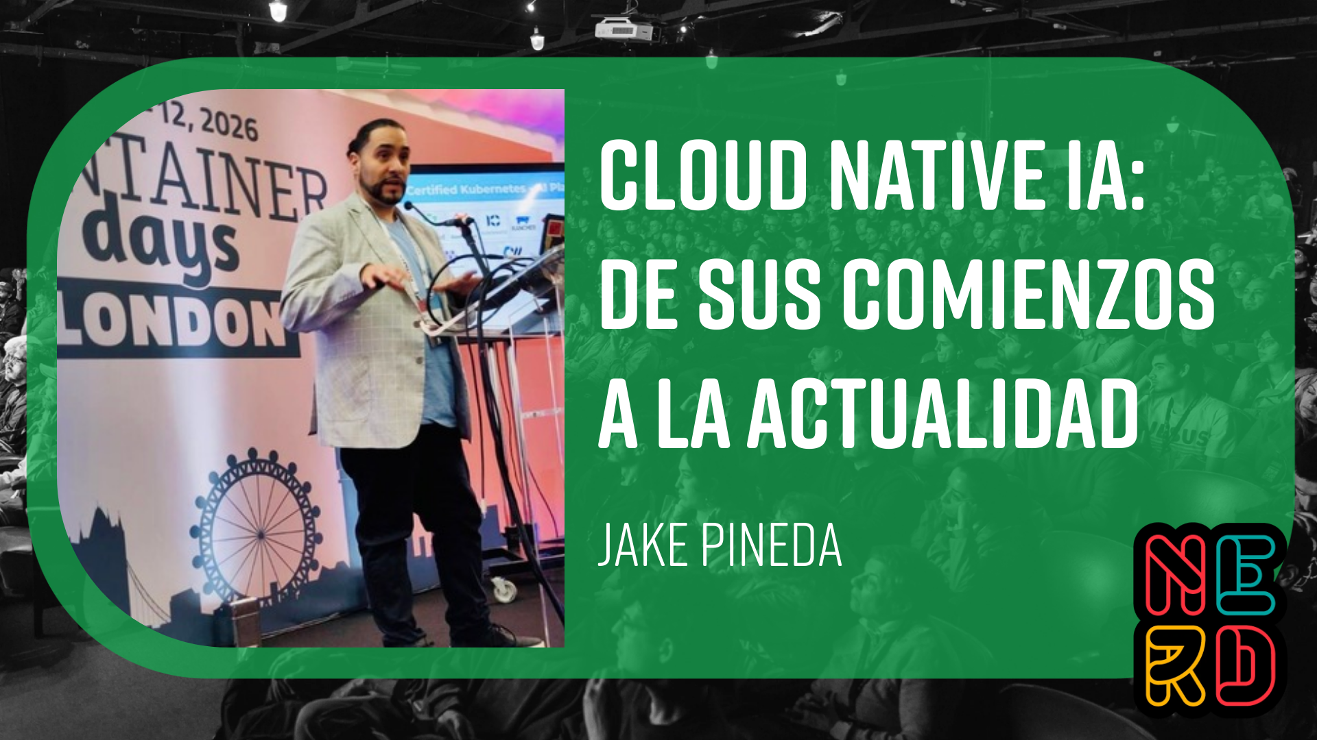 Cloud Native IA: De sus comienzos a la actualidad