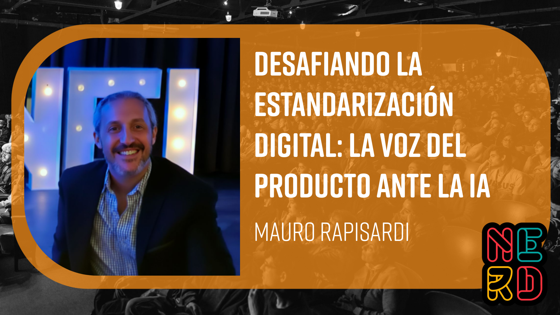 Desafiando la estandarización digital: La voz del producto ante la IA