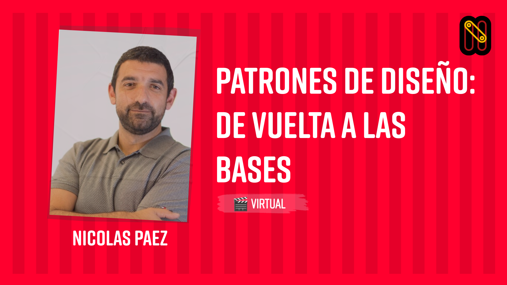 Patrones de Diseño: de vuelta a las bases