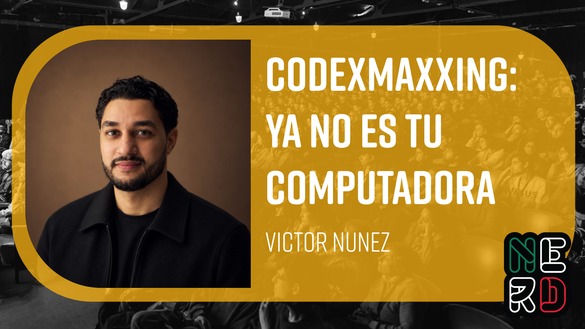 Codexmaxxing: ya no es tu computadora