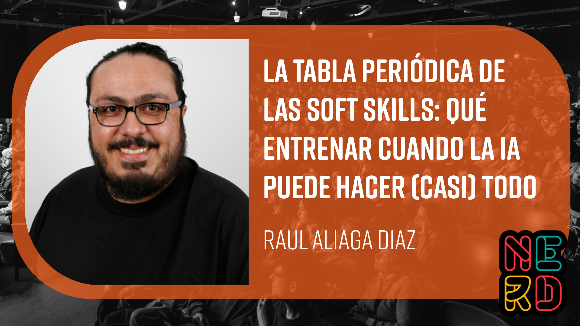 La tabla periódica de las soft skills: Qué entrenar cuando la IA puede hacer (casi) todo