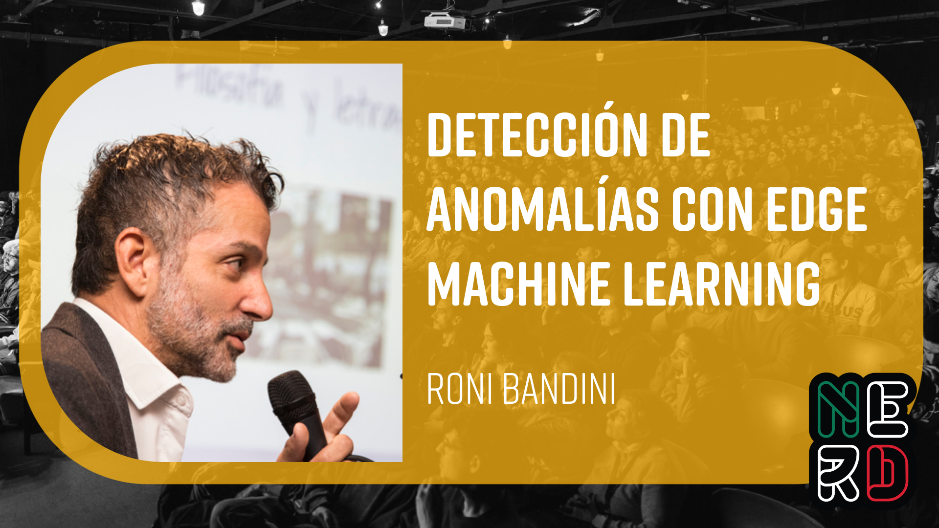 Detección de anomalías con Edge Machine Learning