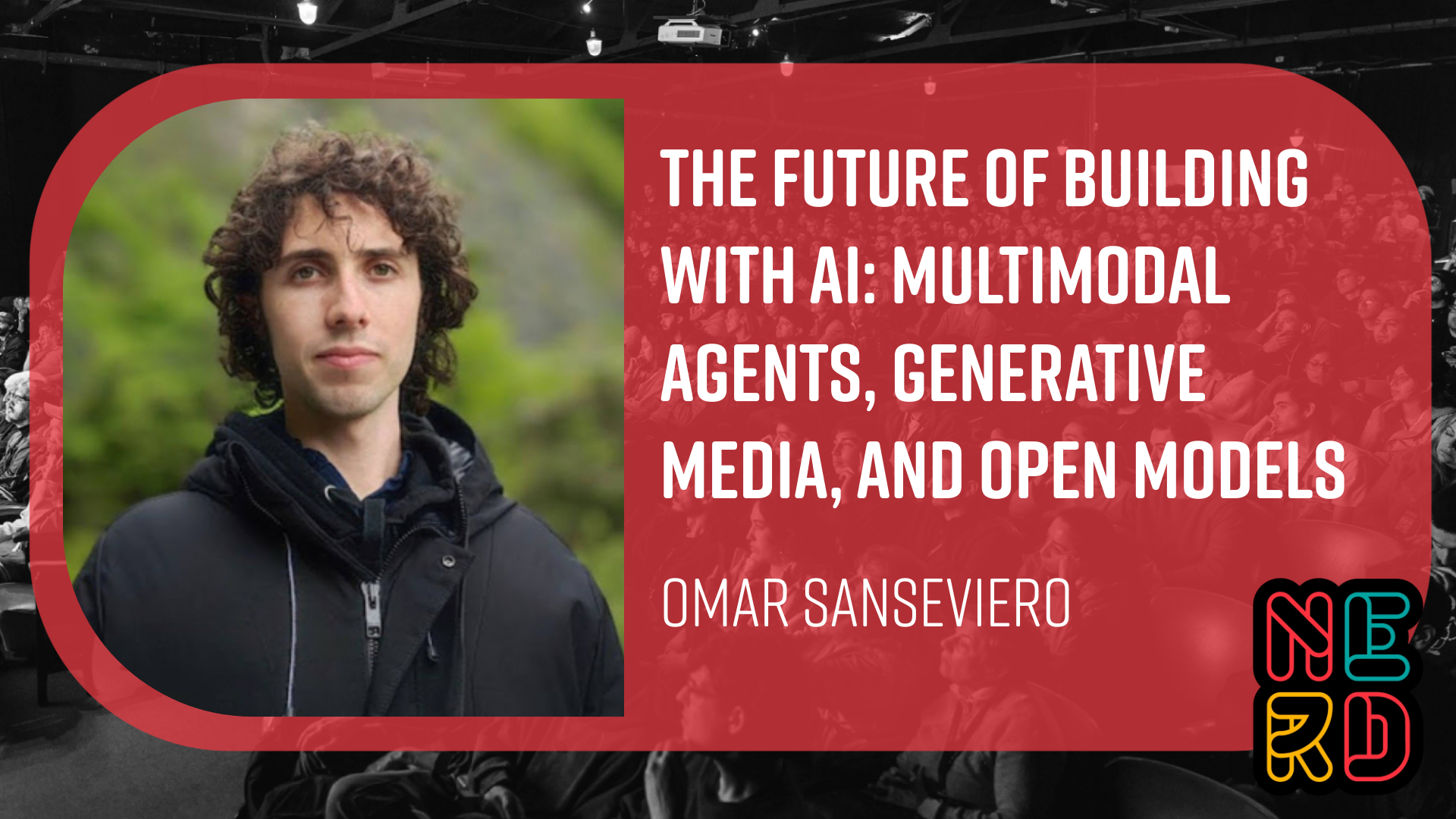 The Future of Building with AI: Multimodal Agents, Generative Media, and Open Models