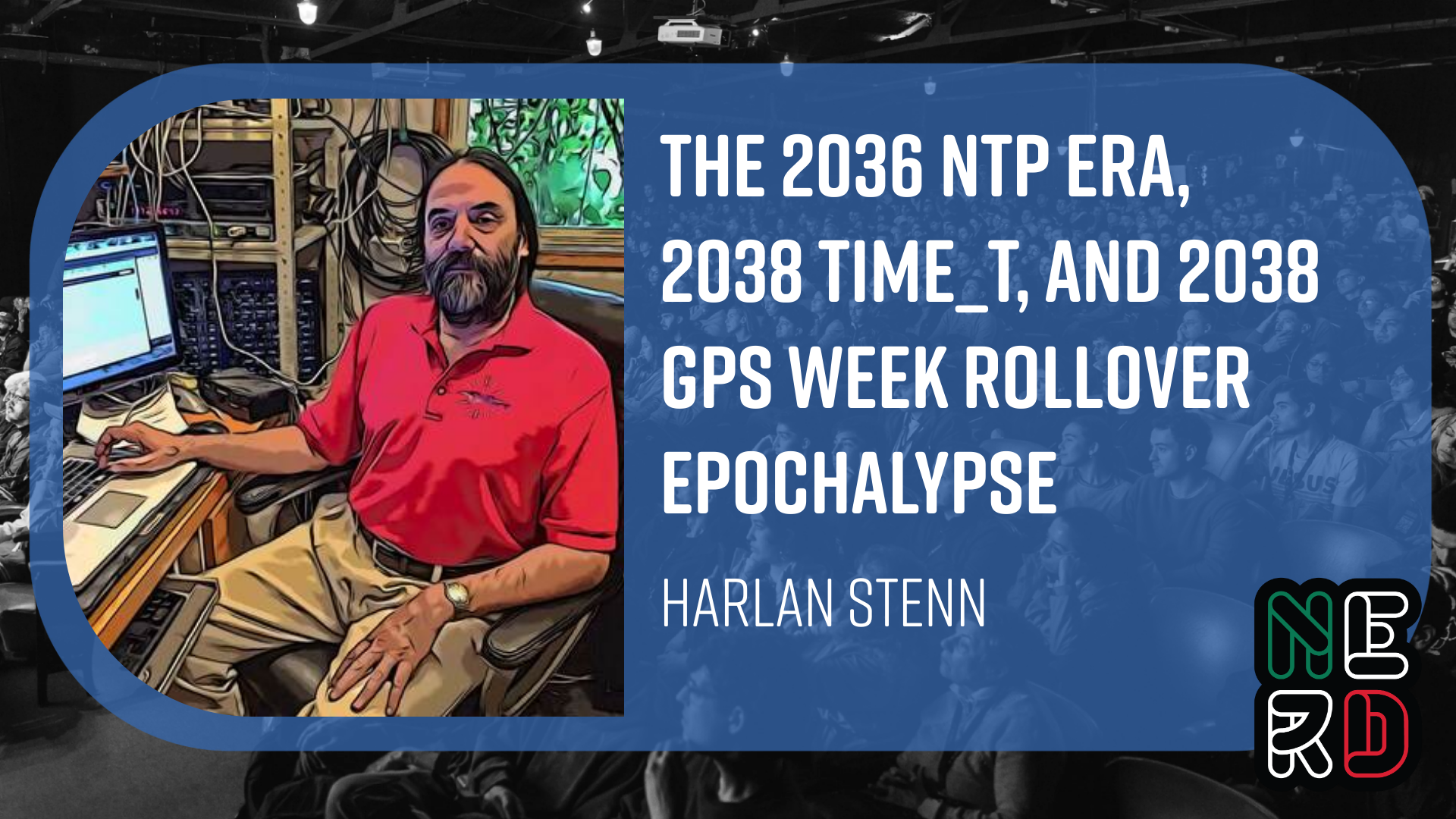 The 2036 NTP Era, 2038 time_t, and 2038 GPS Week Rollover Epochalypse