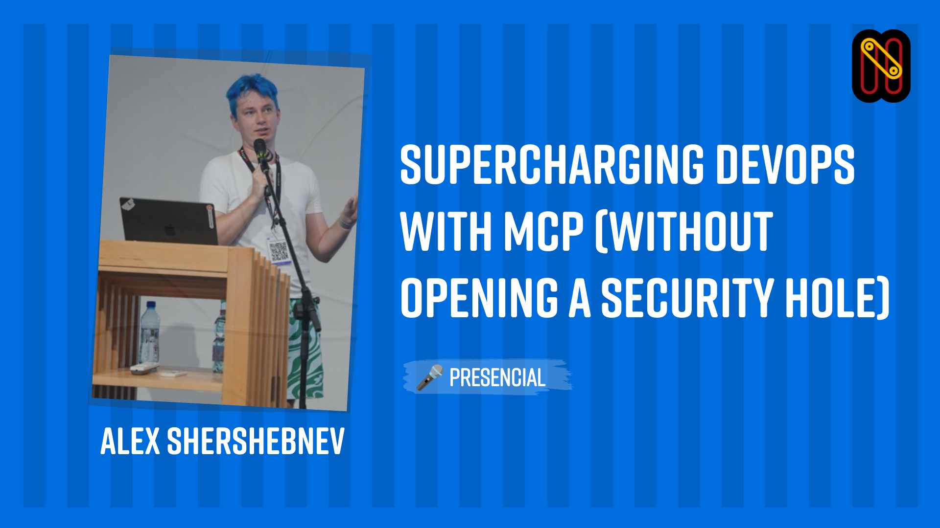 Supercharging DevOps with MCP (Without Opening a Security Hole)