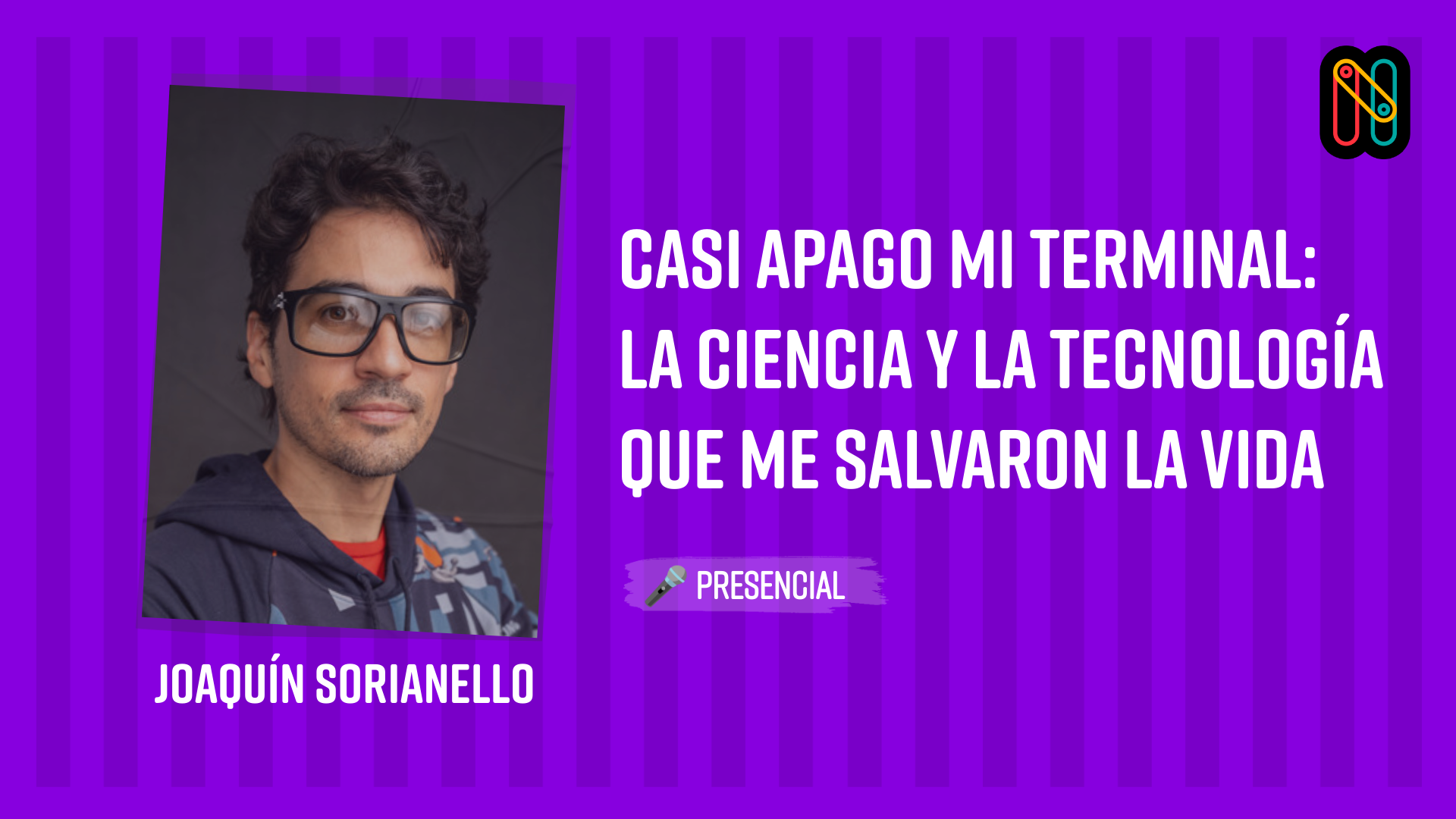 Casi apago mi terminal: La ciencia y la tecnología que me salvaron la vida