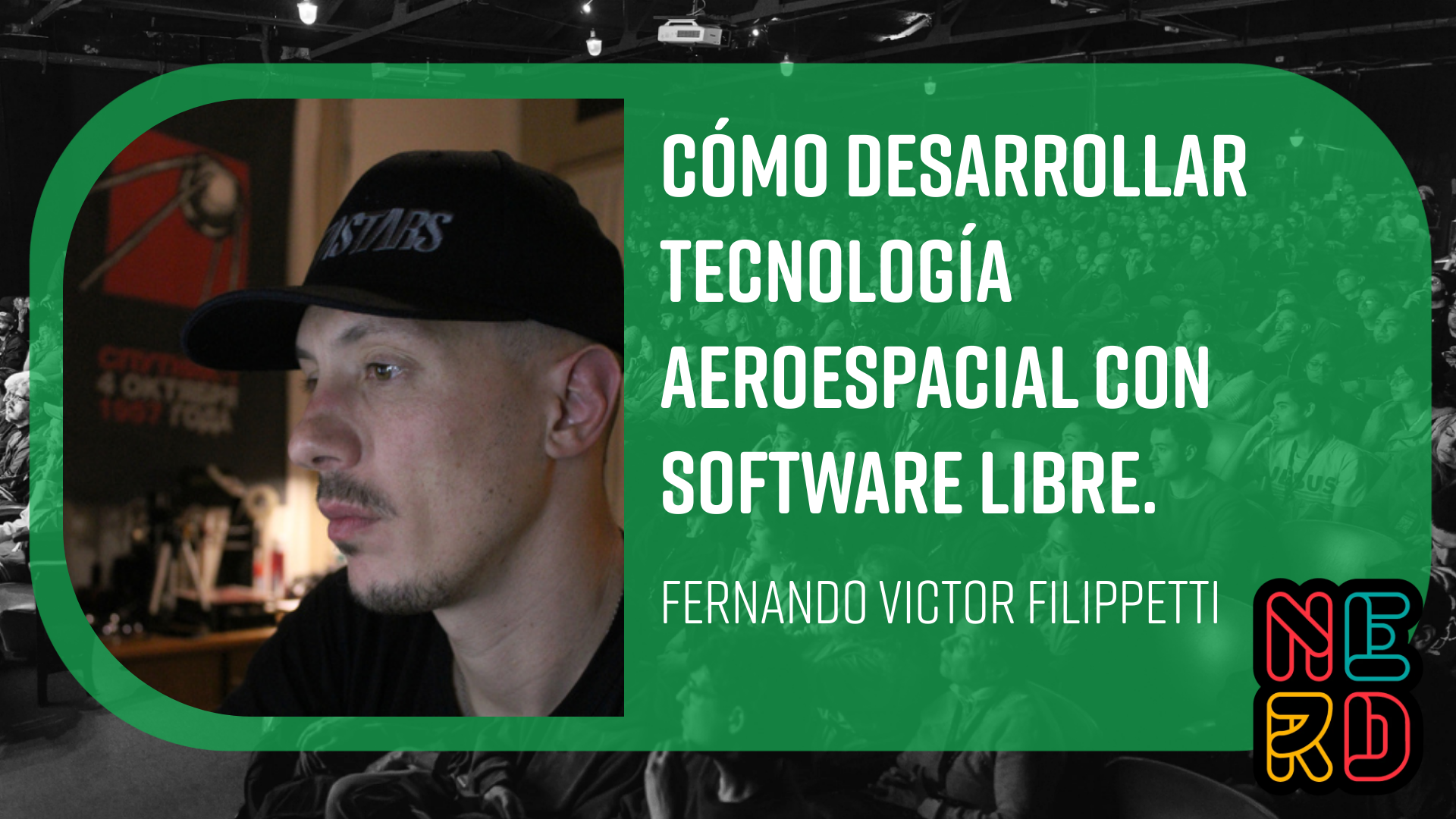 Cómo desarrollar tecnología aeroespacial con software libre.
