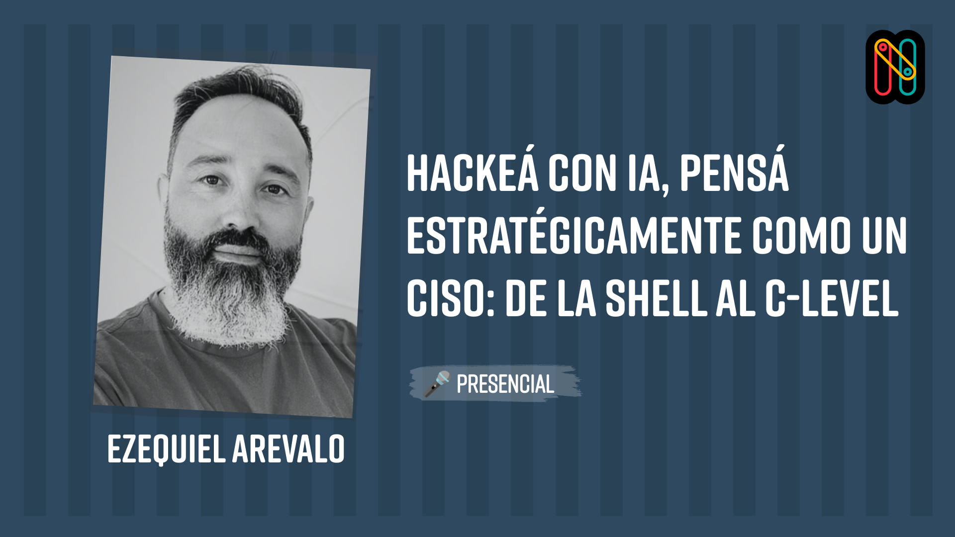 Hackeá con IA, pensá estratégicamente como un CISO: de la Shell al C-Level