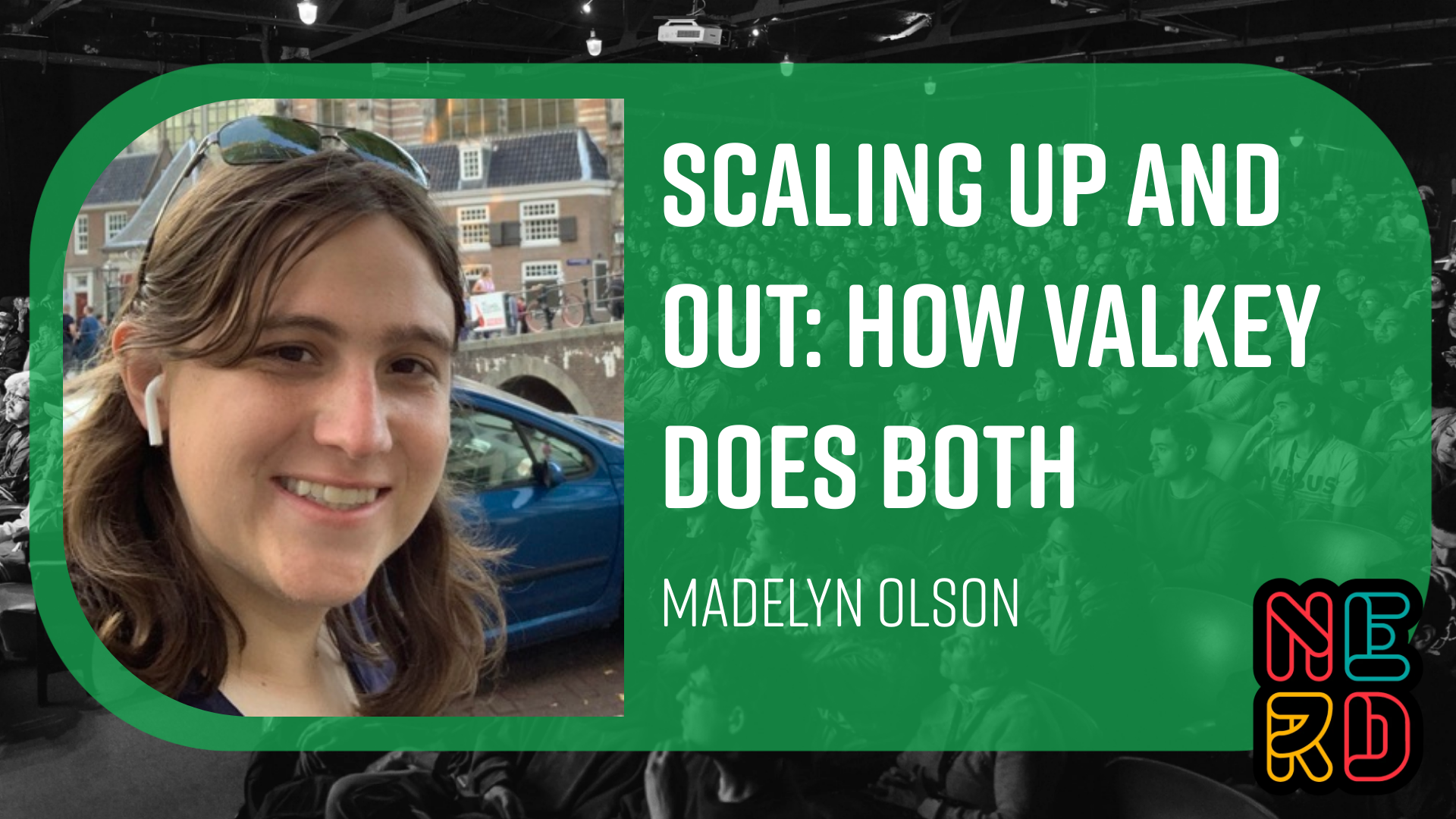 Scaling Up and Out: How Valkey Does Both