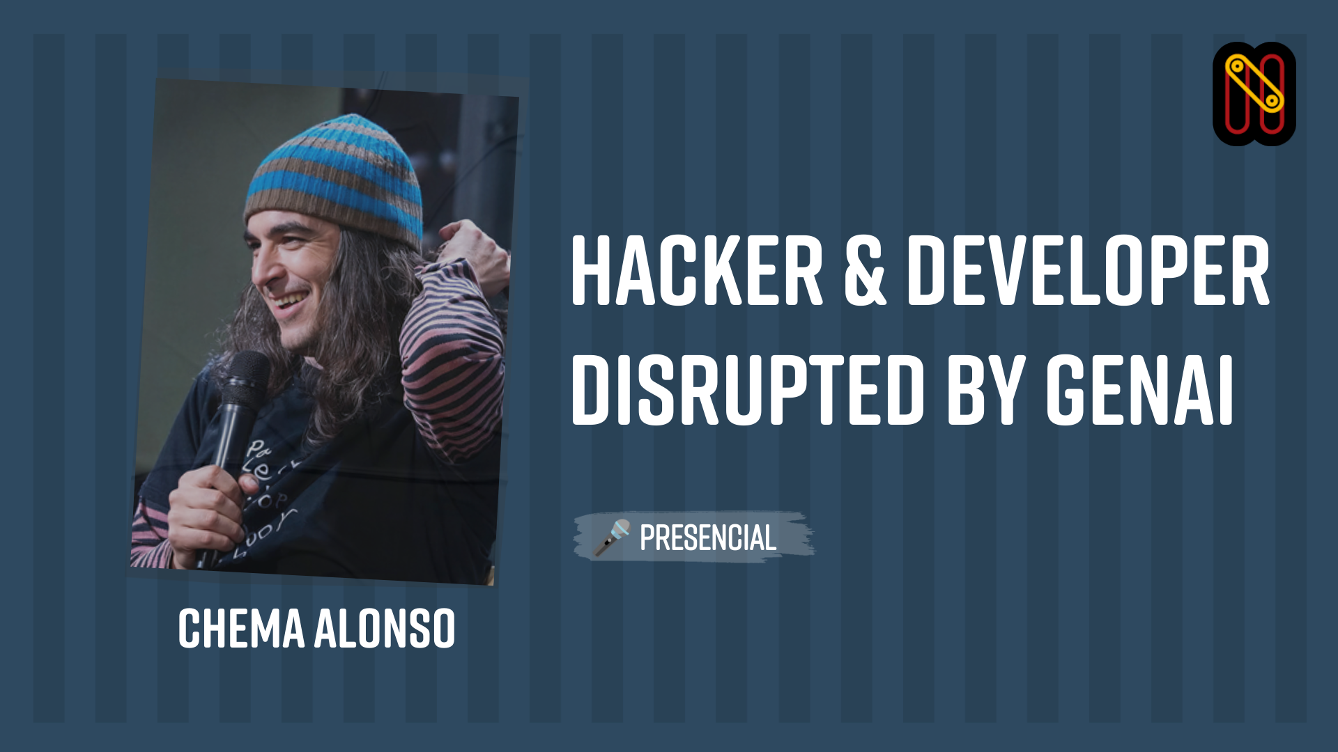 Hacker & Developer Disrupted by GenAI