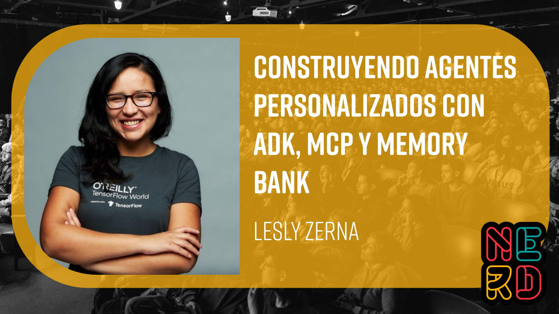 Construyendo agentes personalizados con ADK, MCP y Memory Bank