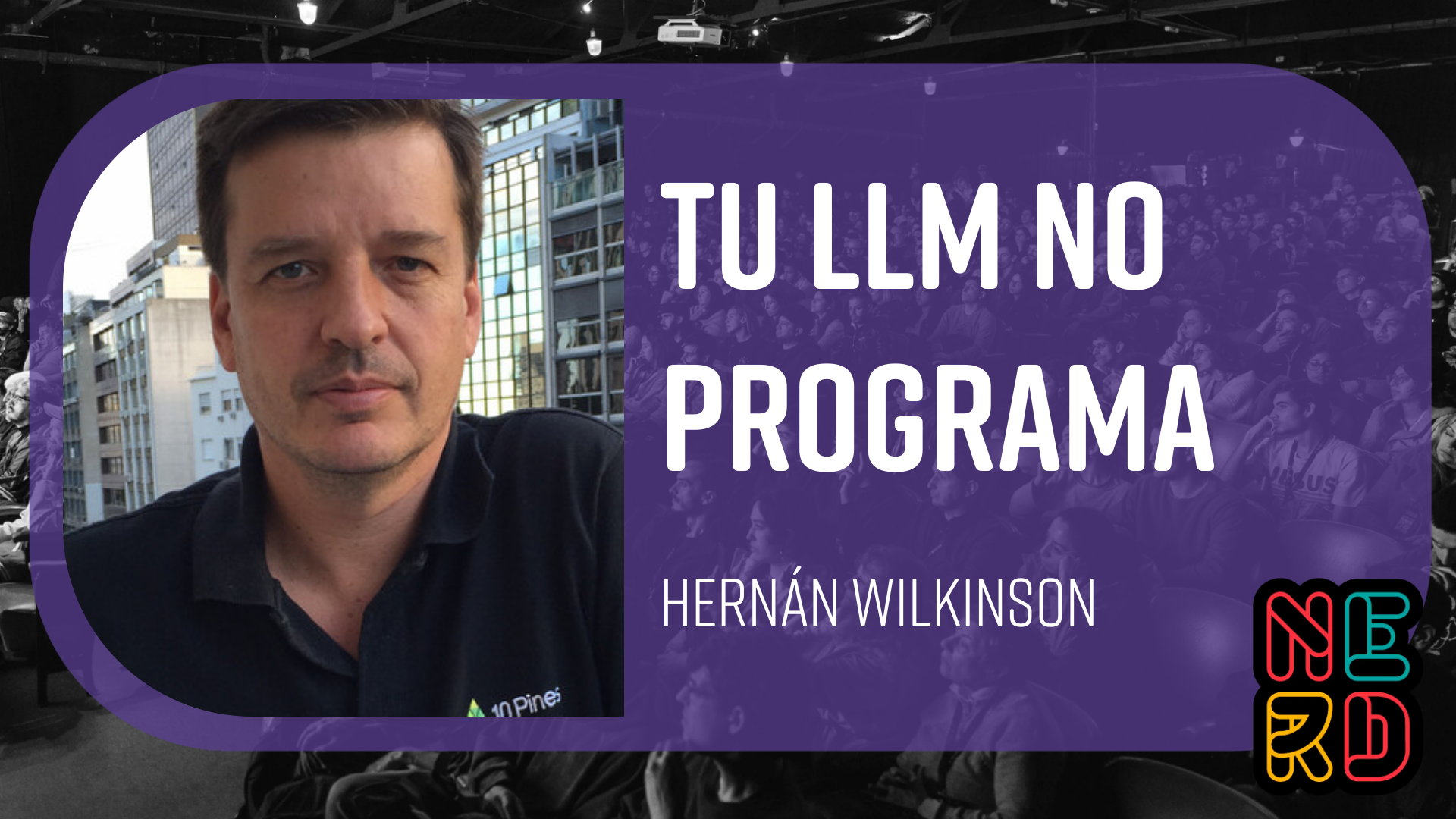 Tu LLM no programa