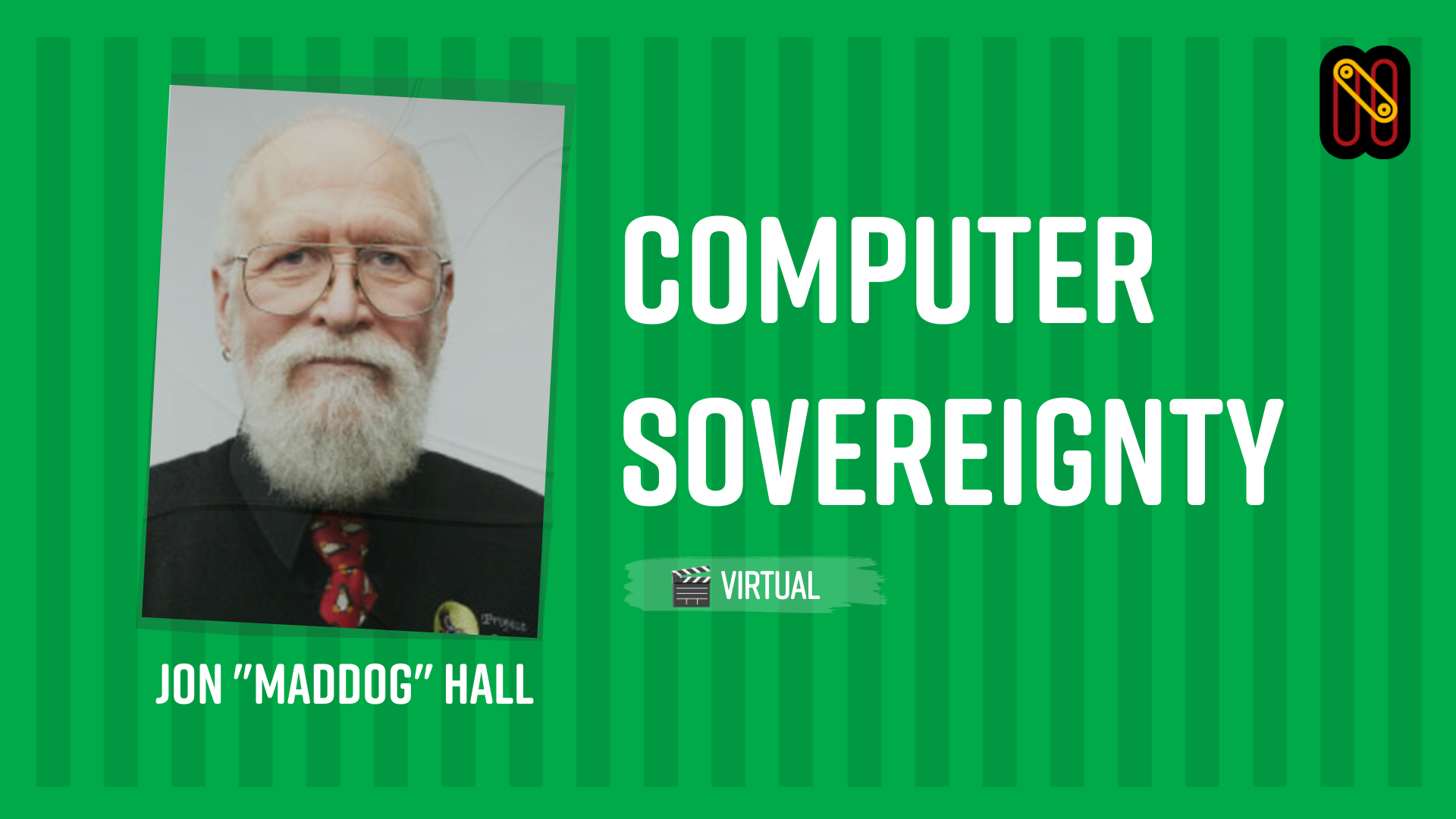 Computer Sovereignty