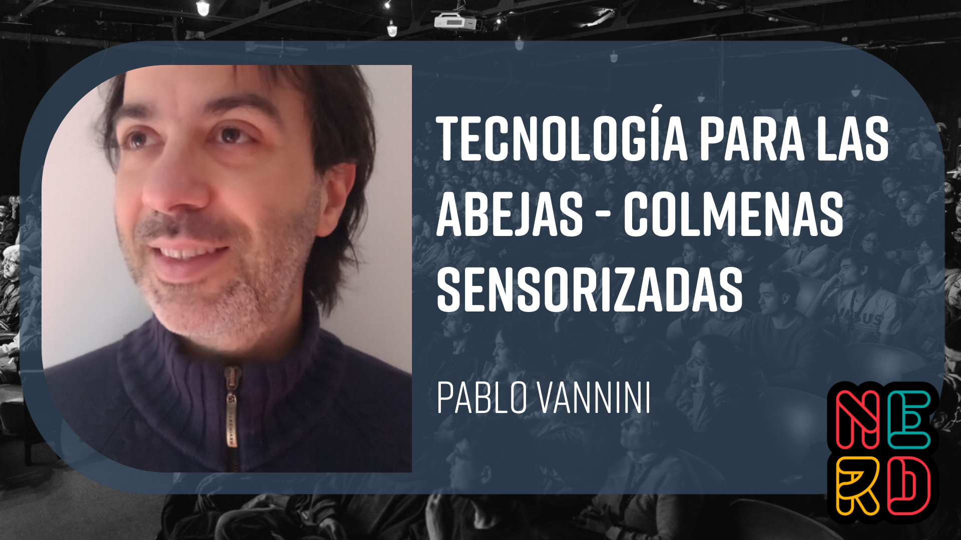 Tecnología para las abejas - colmenas sensorizadas