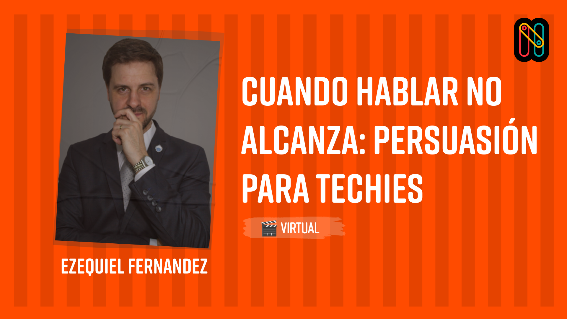 Cuando hablar no alcanza: persuasión para techies
