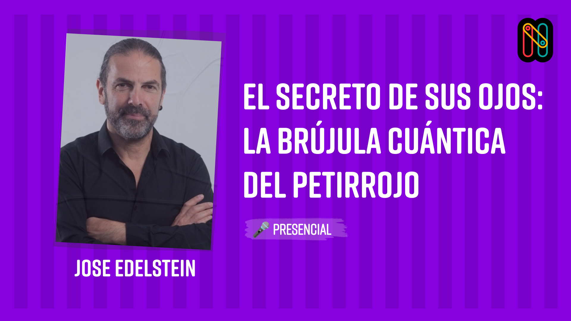 El secreto de sus ojos: la brújula cuántica del petirrojo