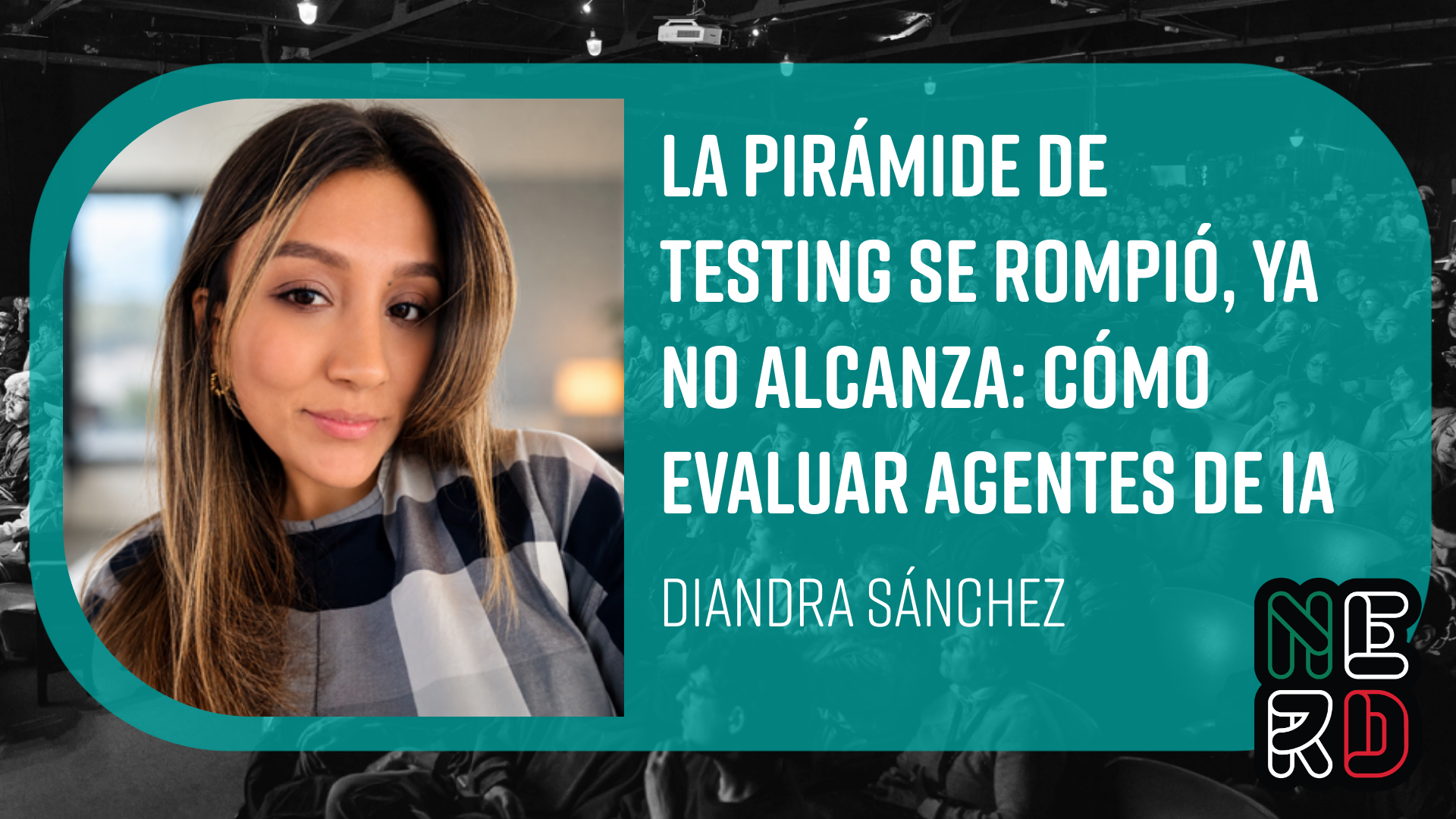 La pirámide de testing se rompió, ya no alcanza: cómo evaluar agentes de IA