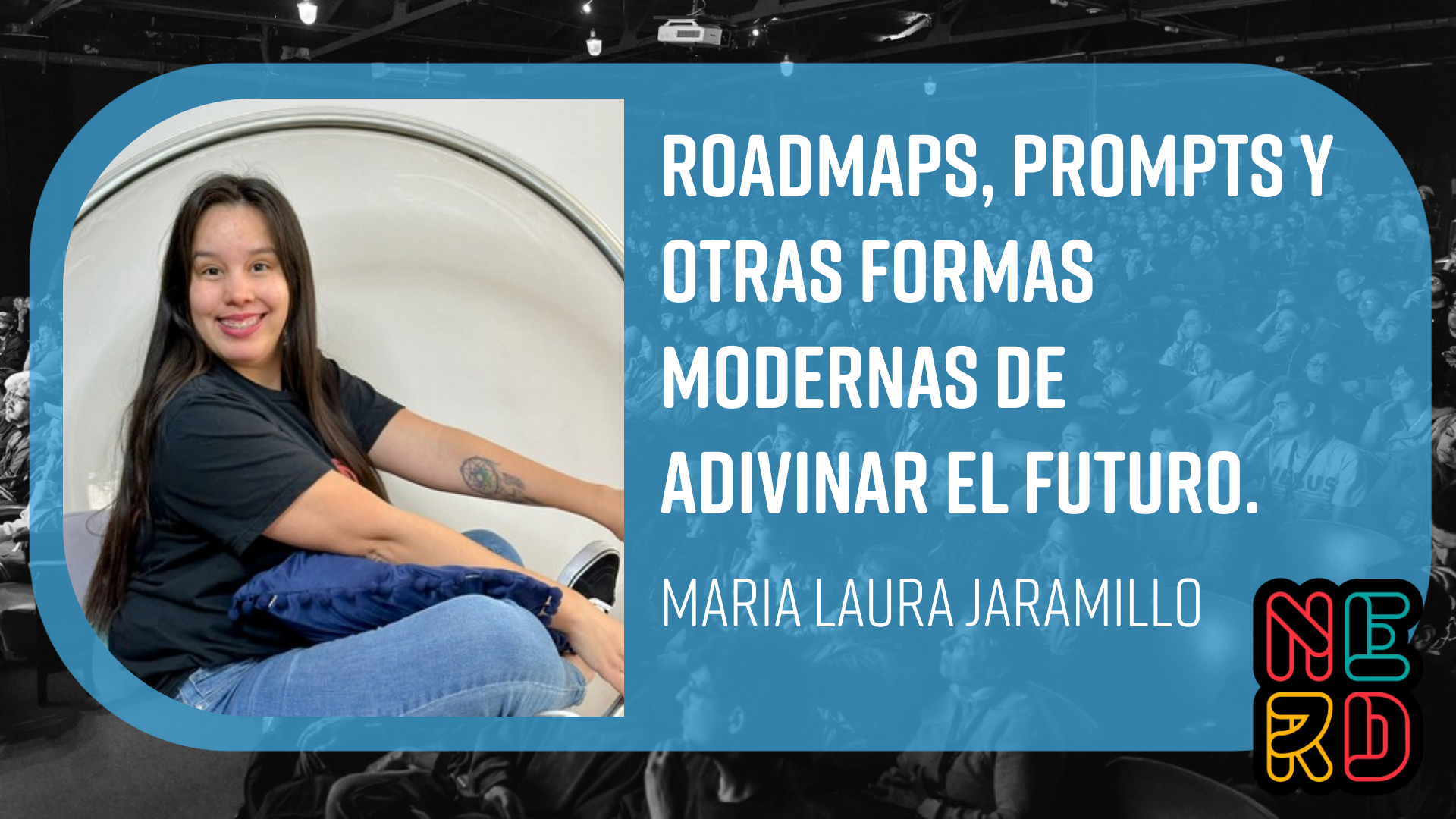 Roadmaps, prompts y otras formas modernas de adivinar el futuro.