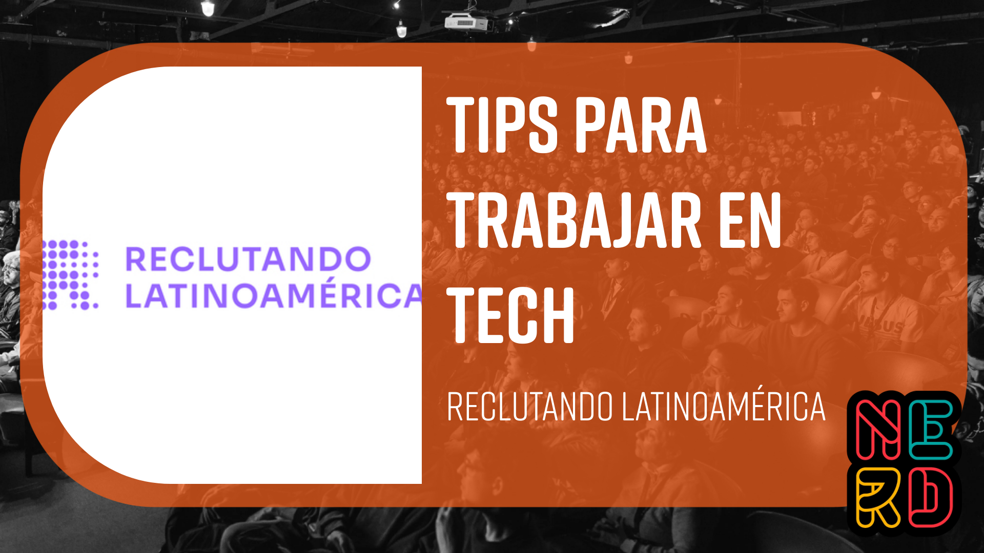Tips para trabajar en tech