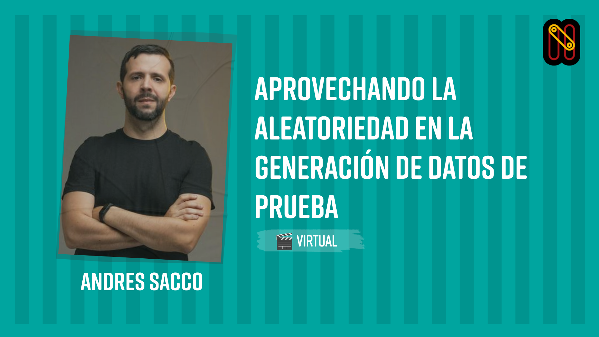 Aprovechando la aleatoriedad en la generación de datos de prueba