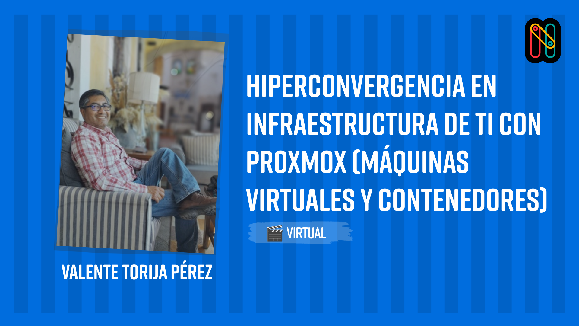 Hiperconvergencia en infraestructura con Proxmox