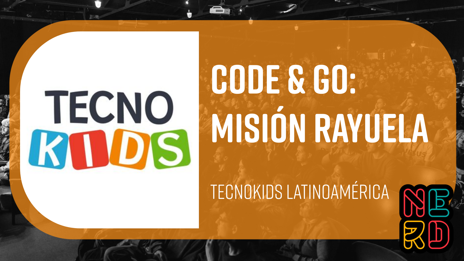 Code & Go: Misión Rayuela