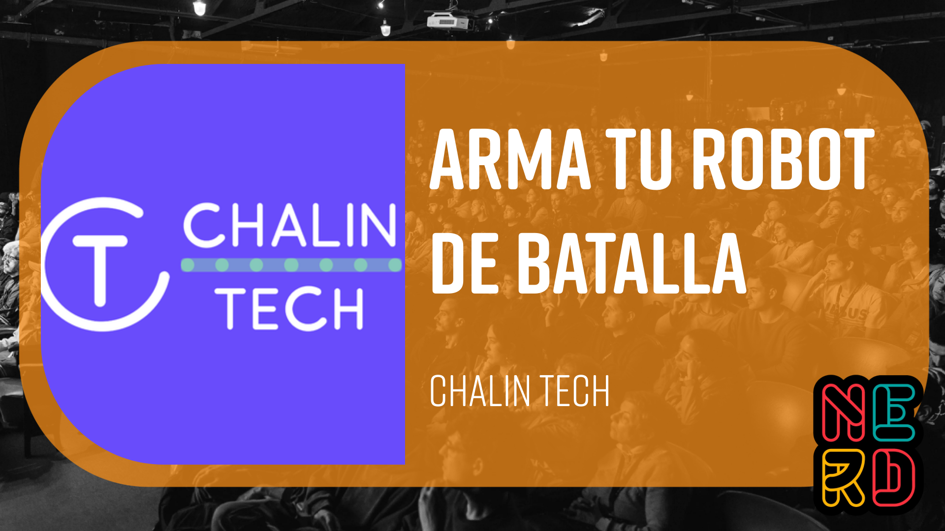 Arma tu Robot de Batalla